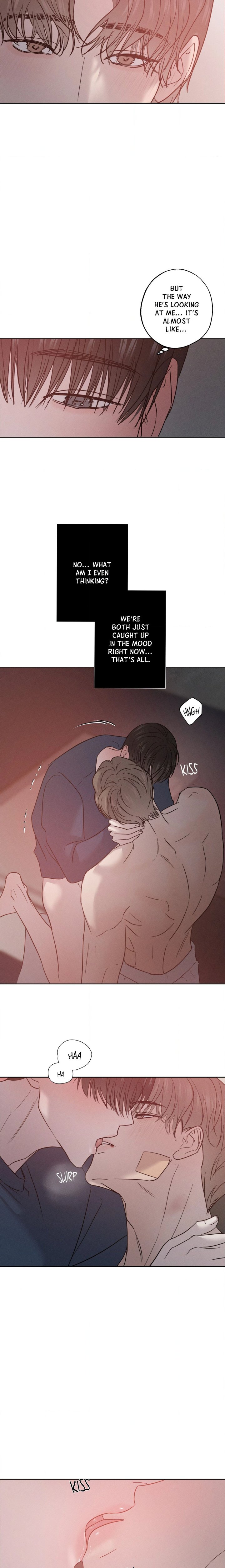 Unspoken - Chapter 13 Page 4
