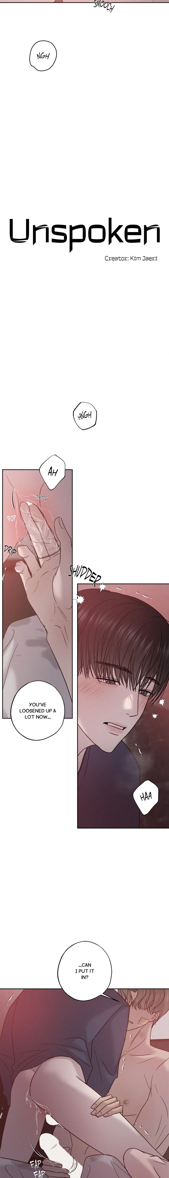 Unspoken - Chapter 13 Page 5