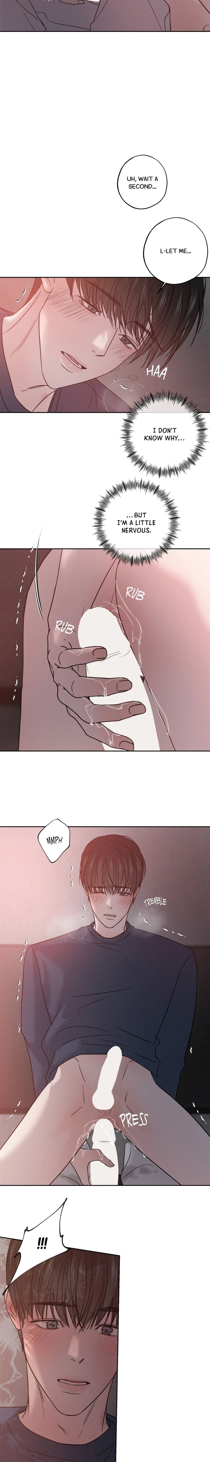 Unspoken - Chapter 13 Page 6