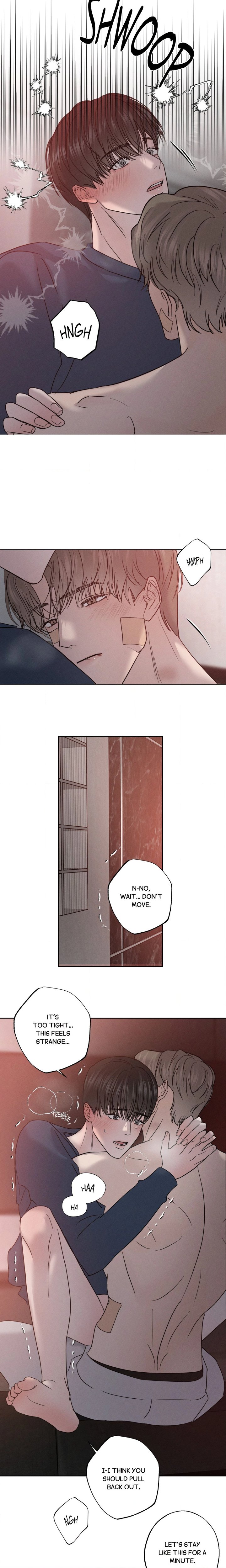 Unspoken - Chapter 13 Page 8
