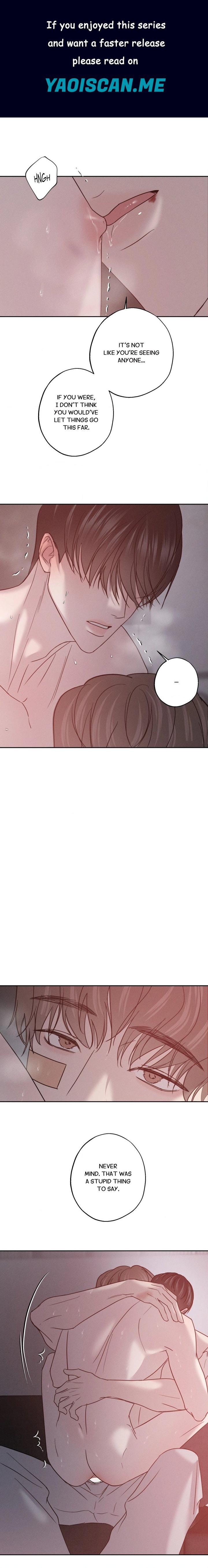 Unspoken - Chapter 14 Page 1