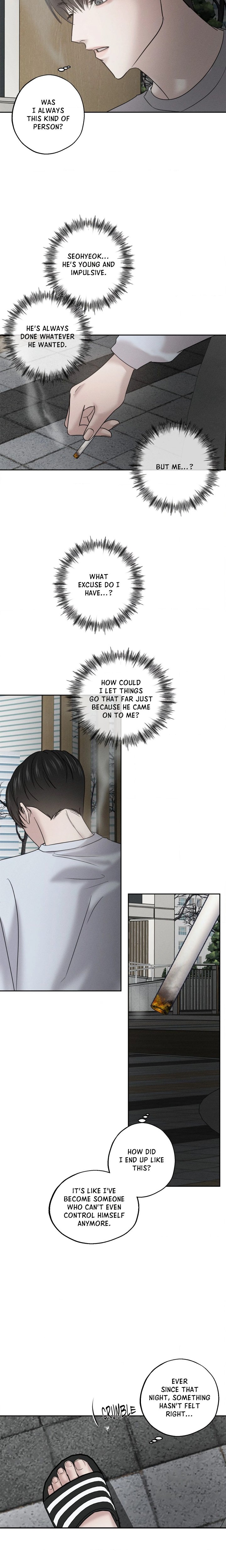 Unspoken - Chapter 14 Page 10