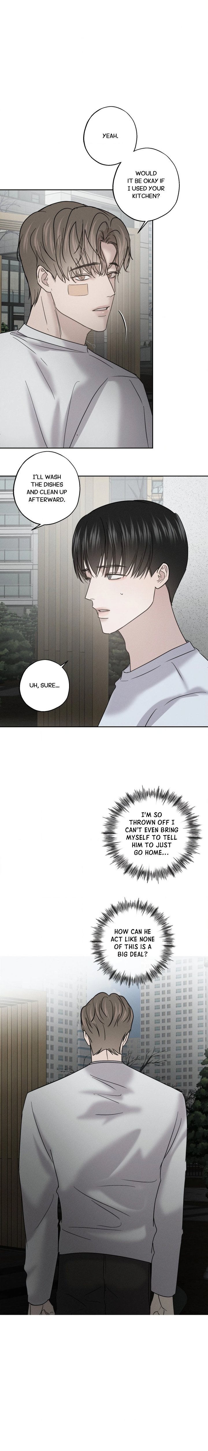 Unspoken - Chapter 14 Page 13