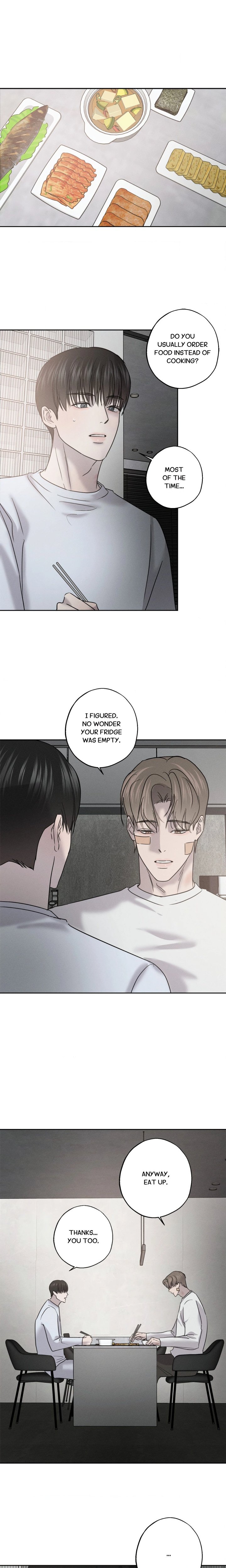 Unspoken - Chapter 14 Page 14