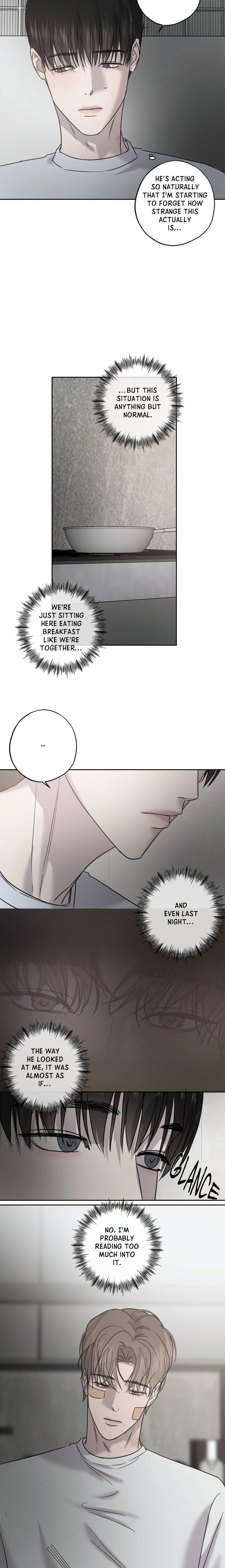 Unspoken - Chapter 14 Page 15