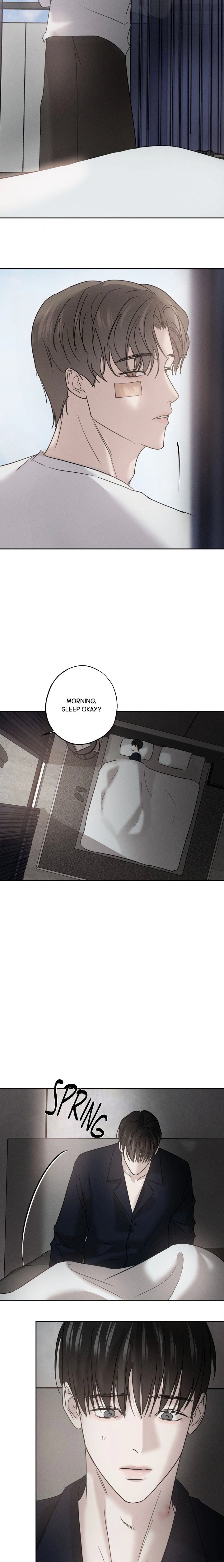 Unspoken - Chapter 14 Page 5