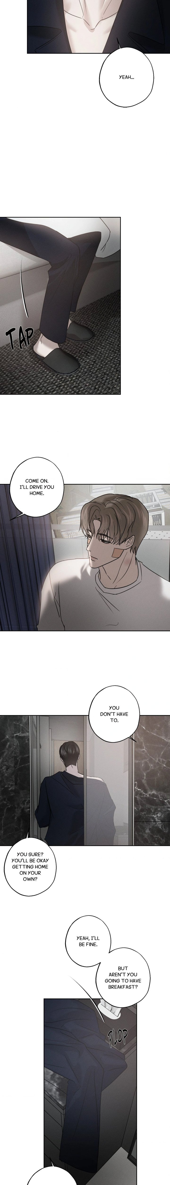 Unspoken - Chapter 14 Page 6