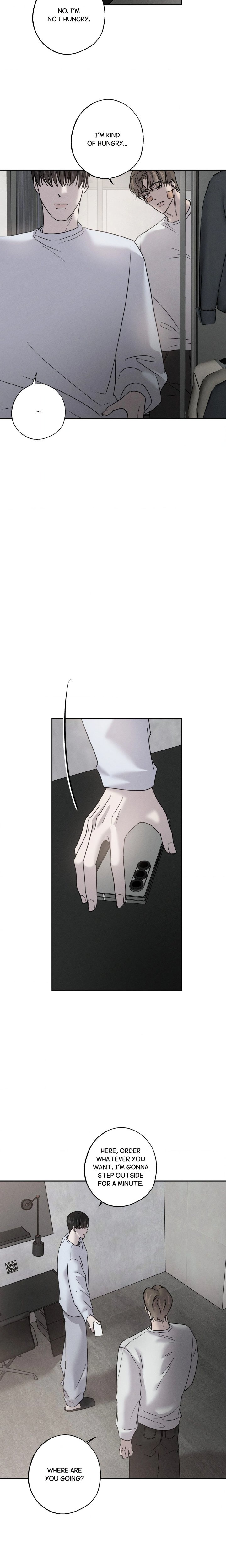 Unspoken - Chapter 14 Page 7