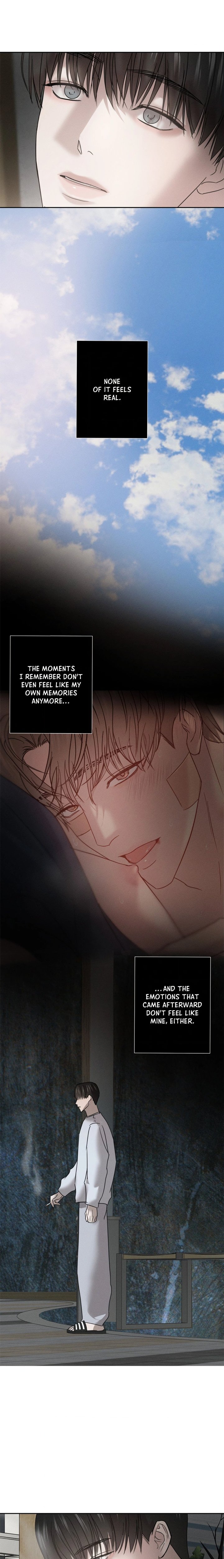 Unspoken - Chapter 14 Page 9