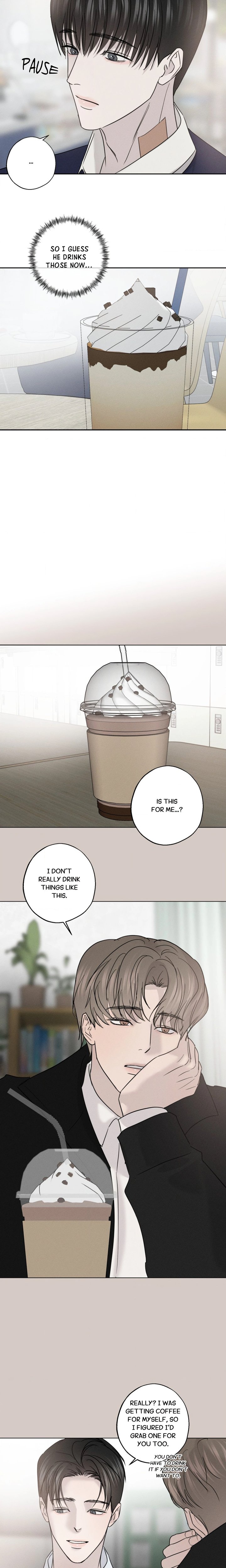 Unspoken - Chapter 15 Page 12