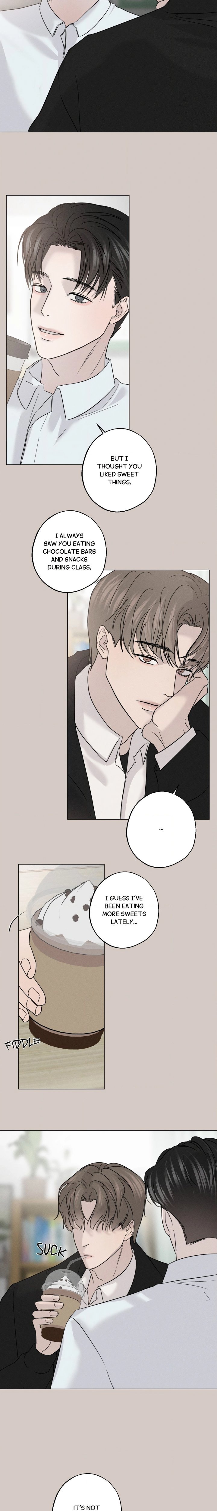 Unspoken - Chapter 15 Page 13