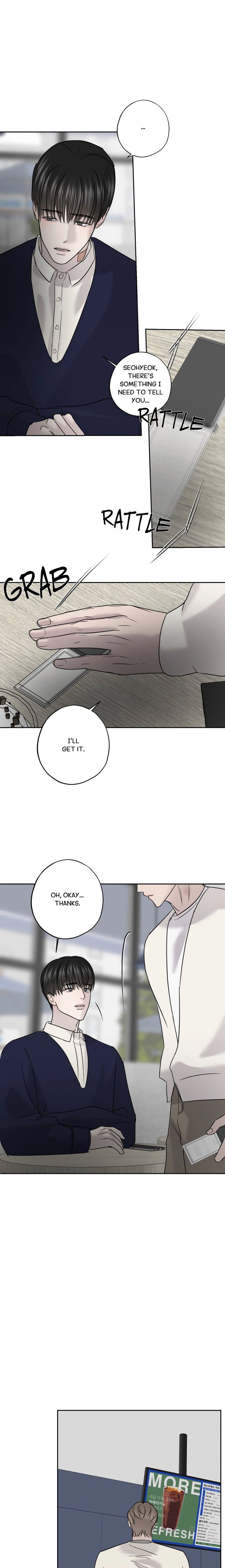 Unspoken - Chapter 15 Page 15
