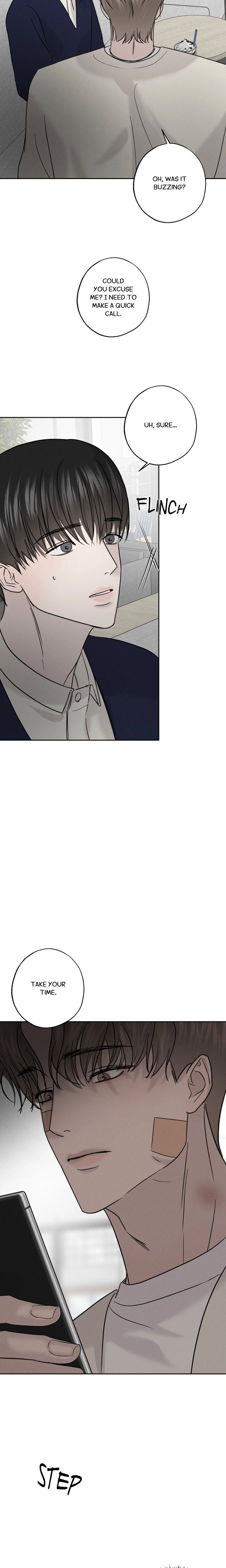 Unspoken - Chapter 15 Page 18