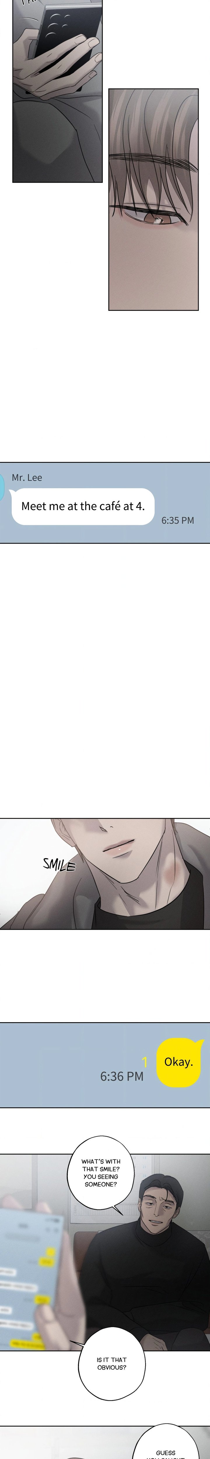 Unspoken - Chapter 15 Page 7