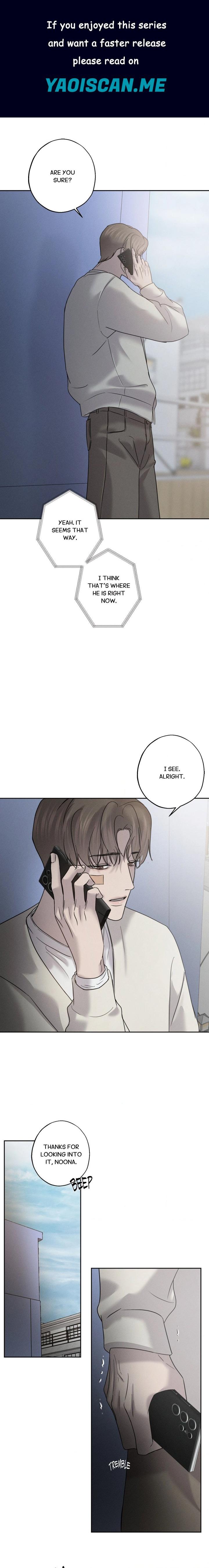 Unspoken - Chapter 16 Page 1