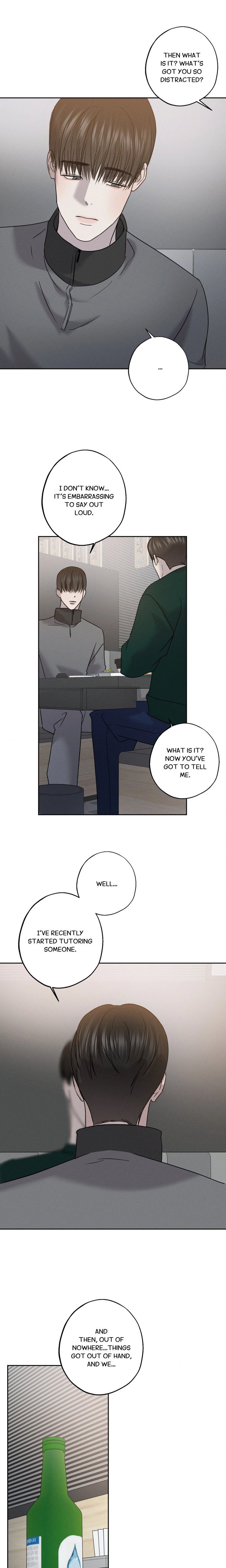 Unspoken - Chapter 16 Page 10
