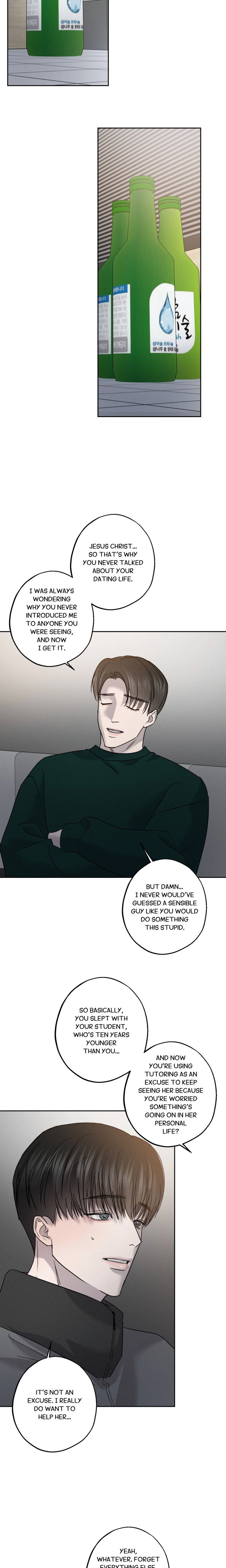 Unspoken - Chapter 16 Page 11
