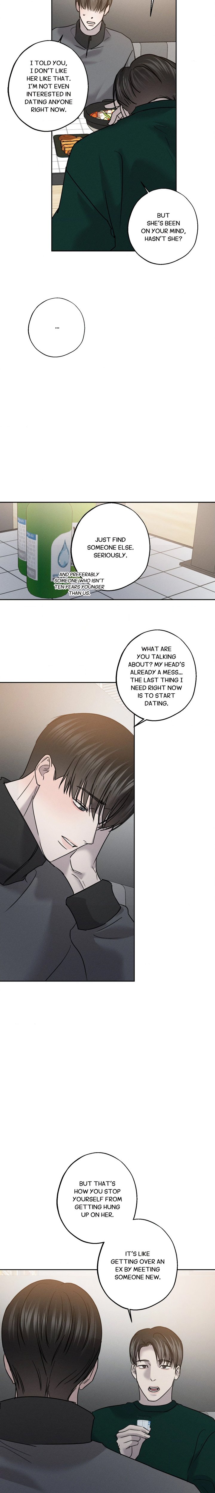 Unspoken - Chapter 16 Page 13