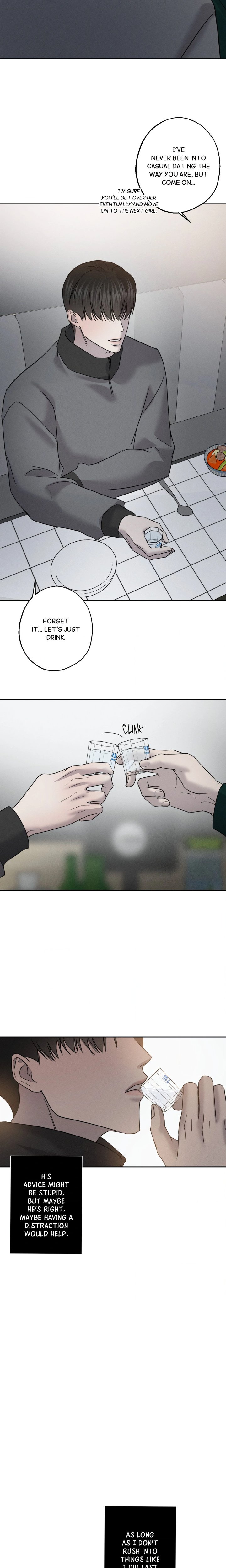 Unspoken - Chapter 16 Page 14