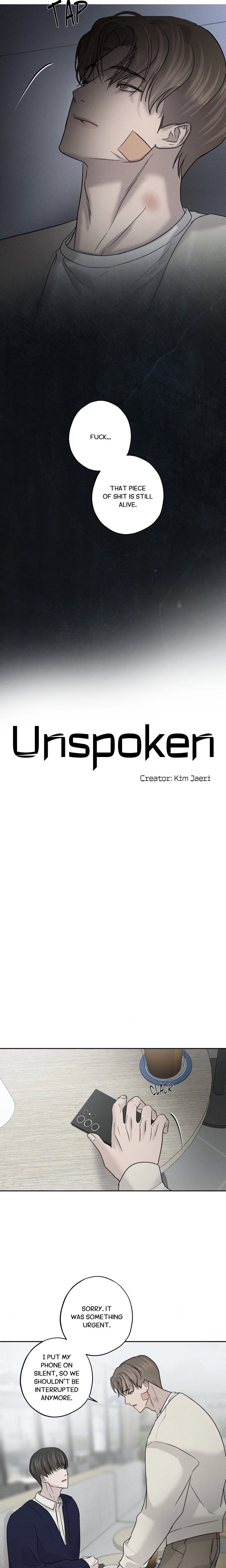 Unspoken - Chapter 16 Page 2
