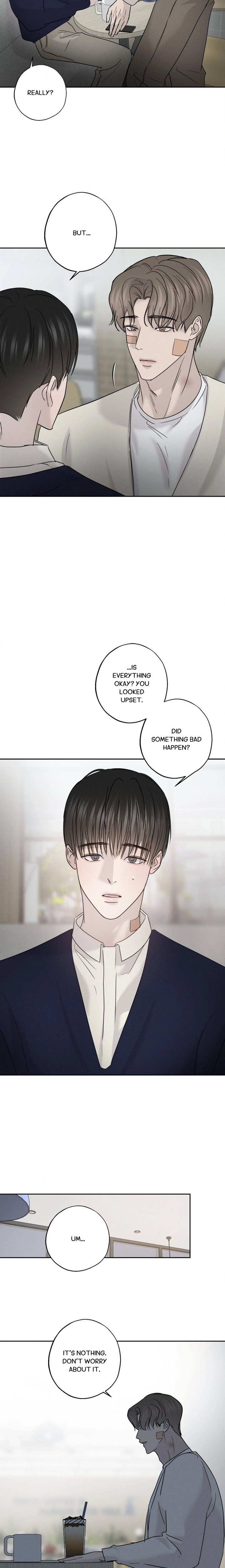 Unspoken - Chapter 16 Page 3