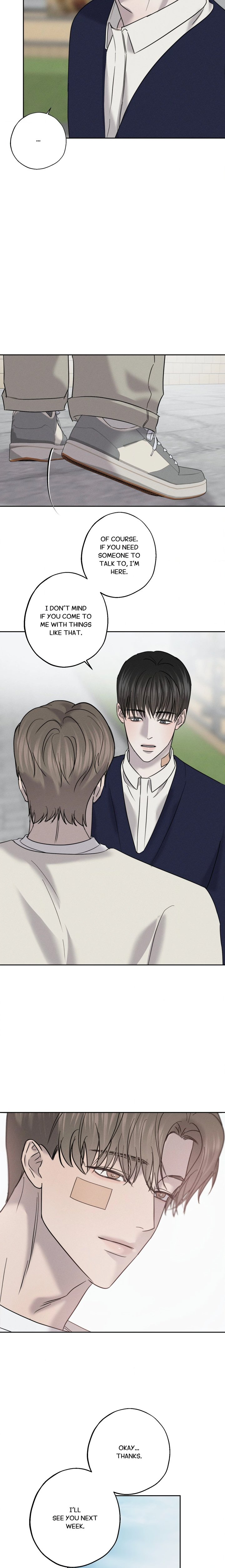 Unspoken - Chapter 16 Page 7