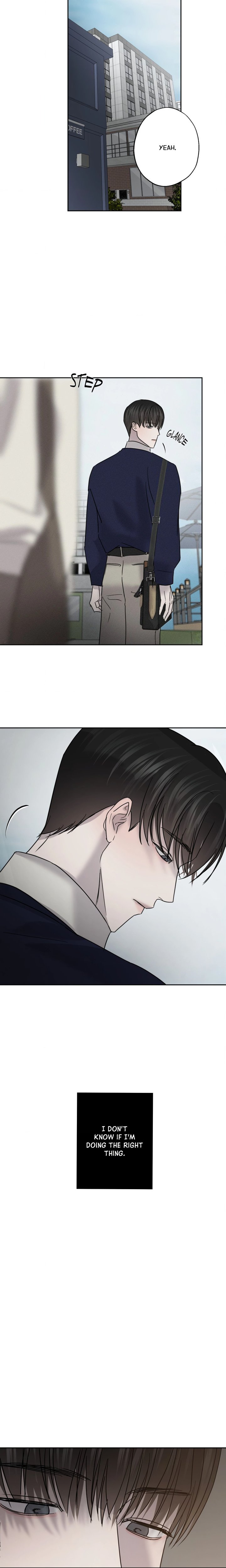 Unspoken - Chapter 16 Page 8