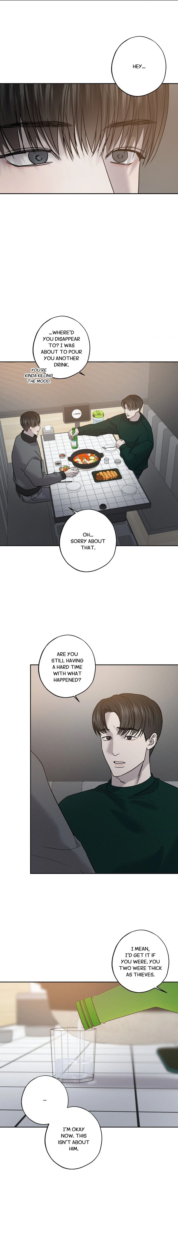 Unspoken - Chapter 16 Page 9