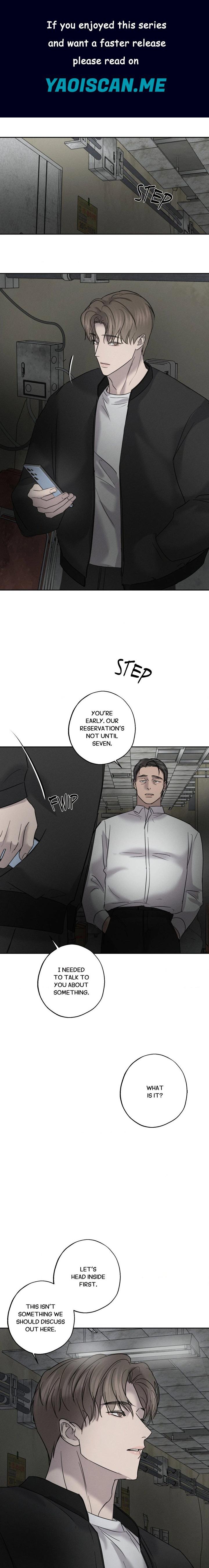 Unspoken - Chapter 17 Page 1