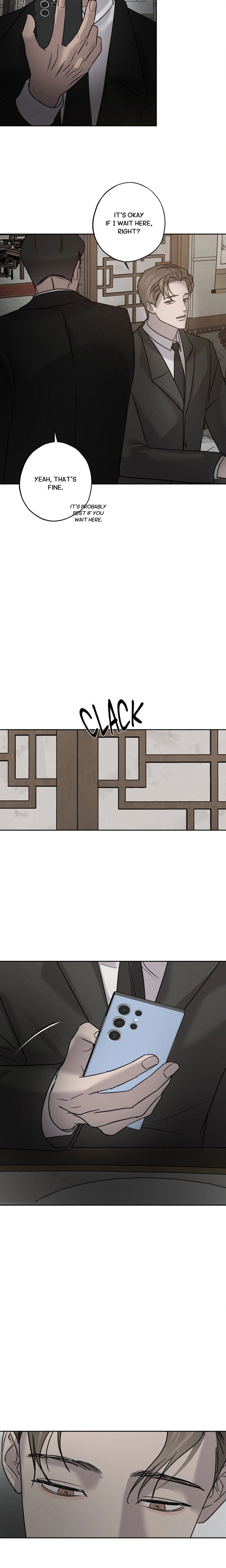 Unspoken - Chapter 17 Page 10
