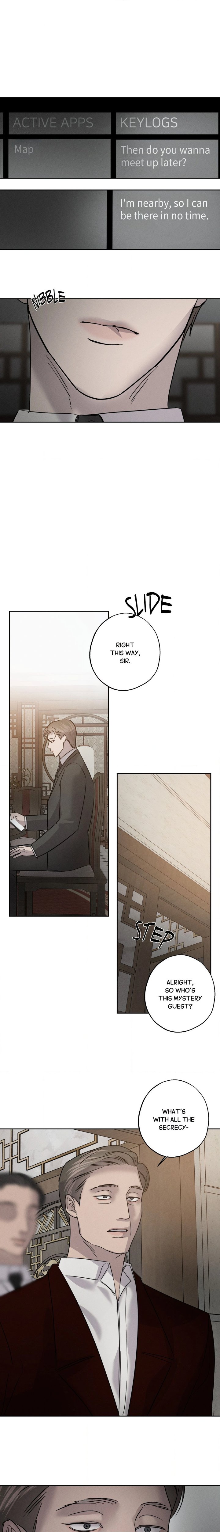 Unspoken - Chapter 17 Page 11