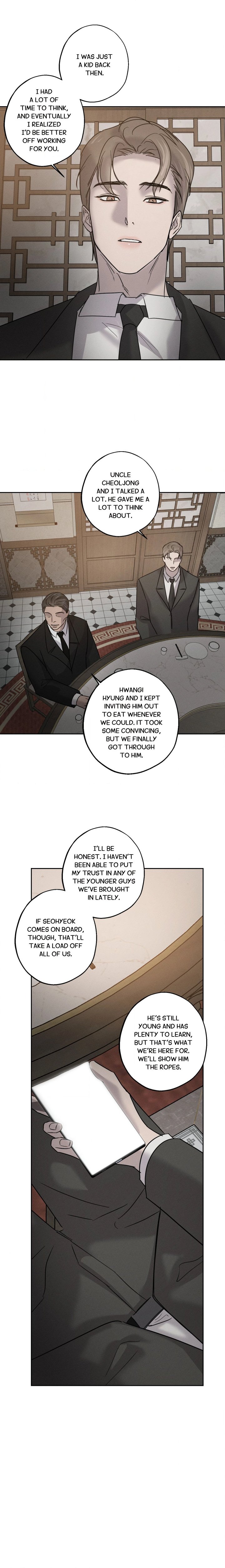 Unspoken - Chapter 17 Page 13