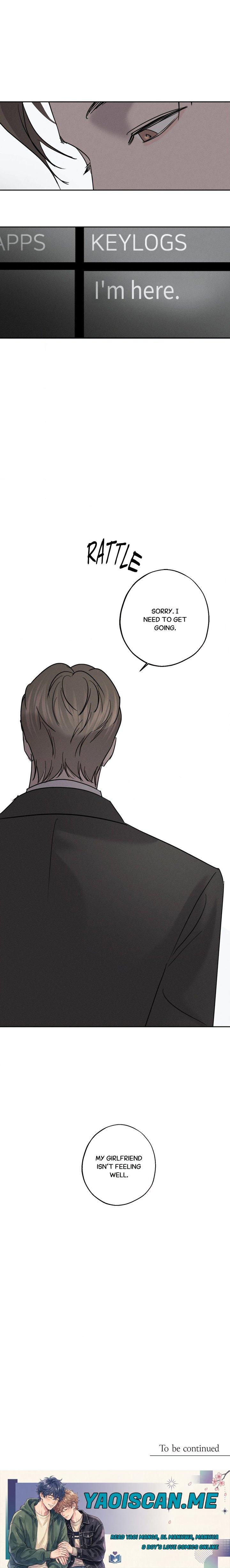 Unspoken - Chapter 17 Page 14