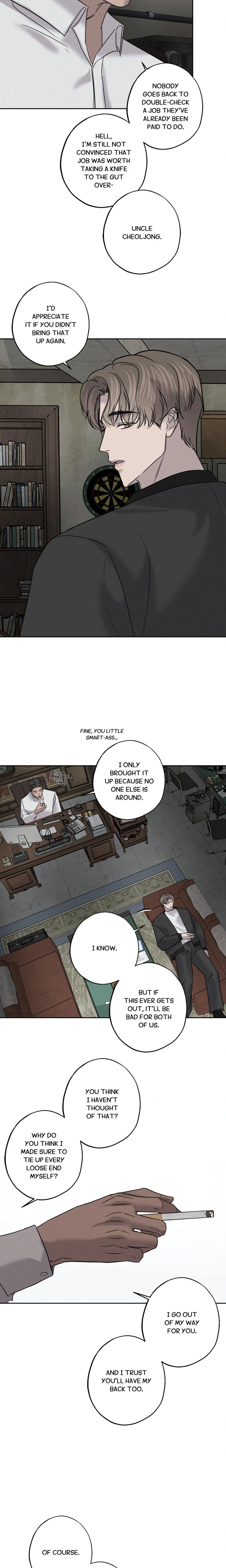 Unspoken - Chapter 17 Page 4