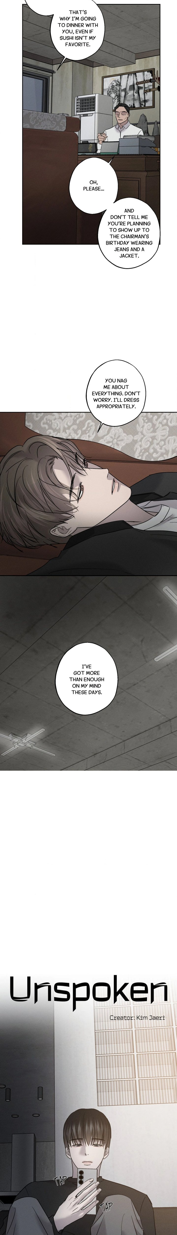 Unspoken - Chapter 17 Page 5
