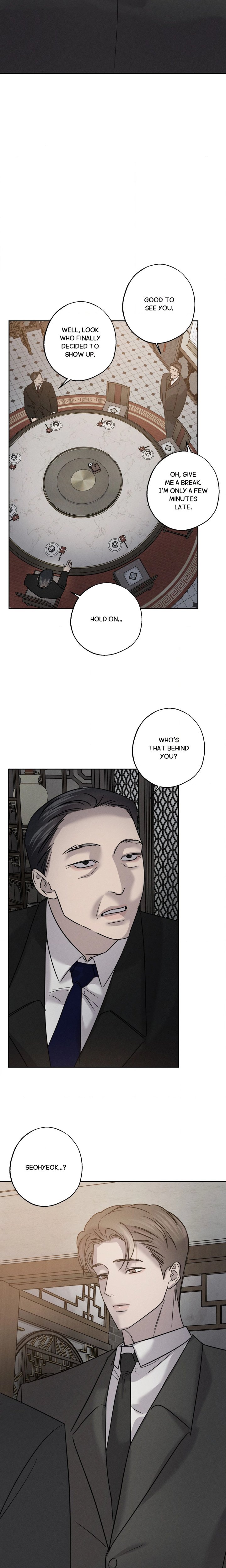 Unspoken - Chapter 17 Page 8