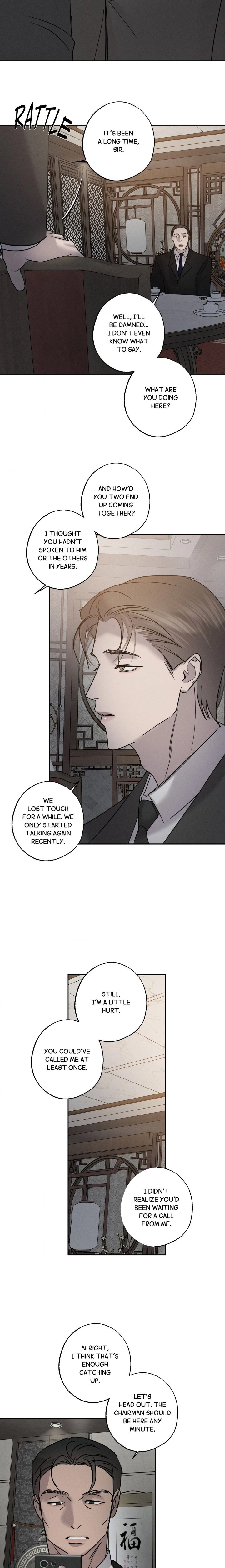 Unspoken - Chapter 17 Page 9