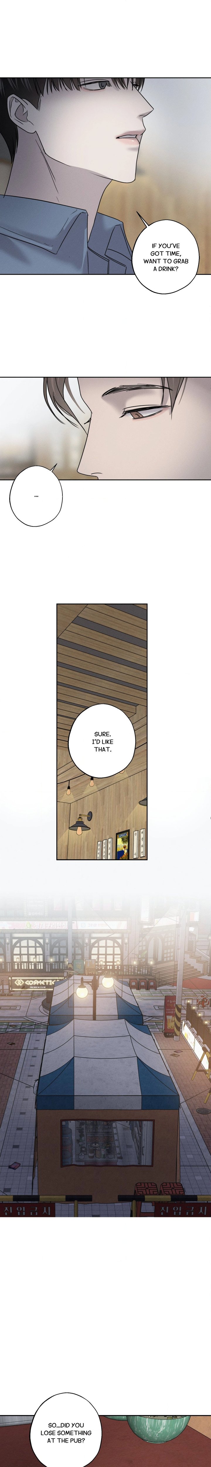 Unspoken - Chapter 18 Page 10