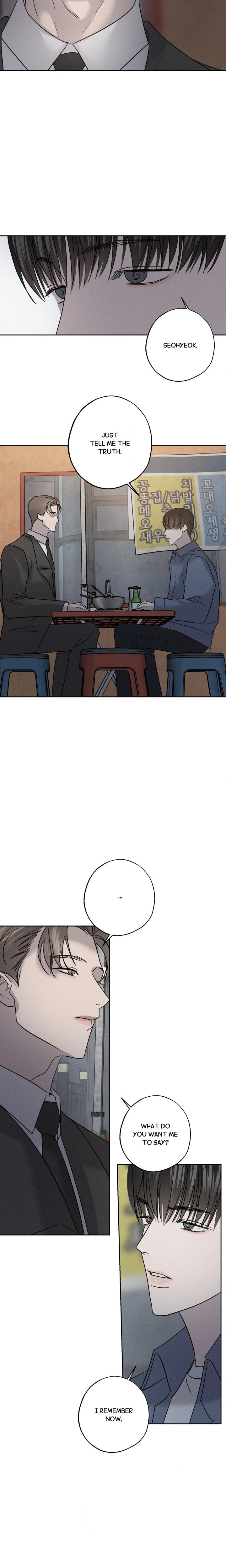Unspoken - Chapter 18 Page 12