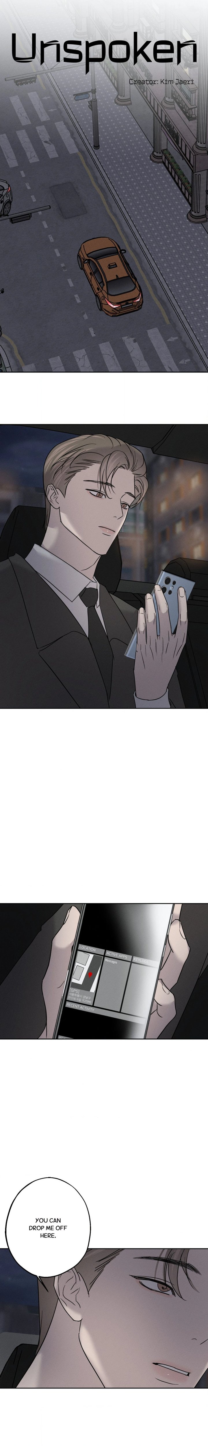 Unspoken - Chapter 18 Page 3