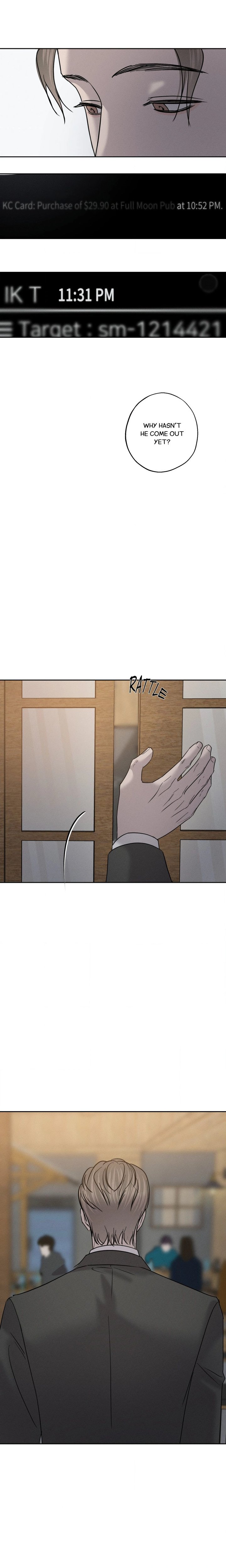 Unspoken - Chapter 18 Page 5