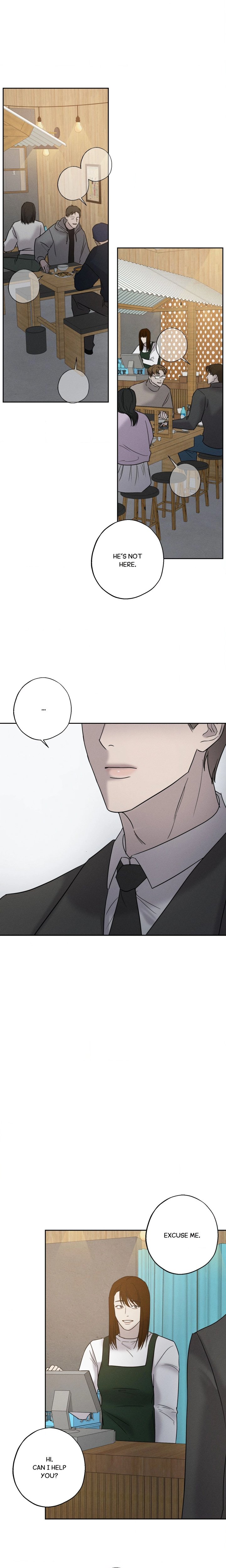 Unspoken - Chapter 18 Page 6