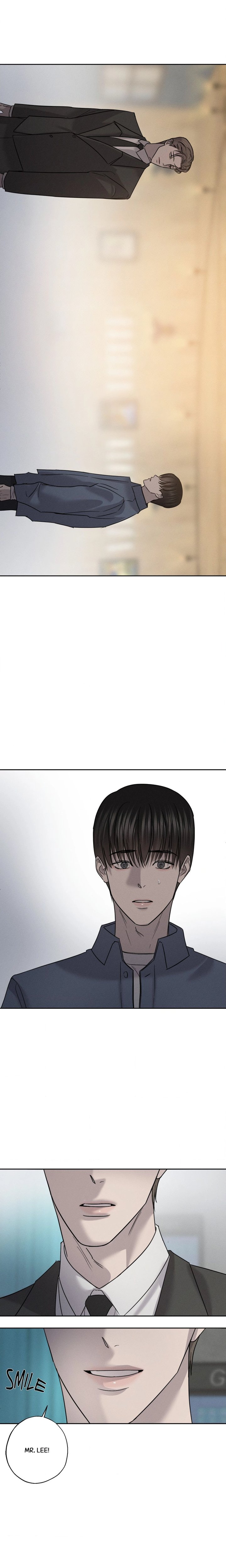 Unspoken - Chapter 18 Page 8