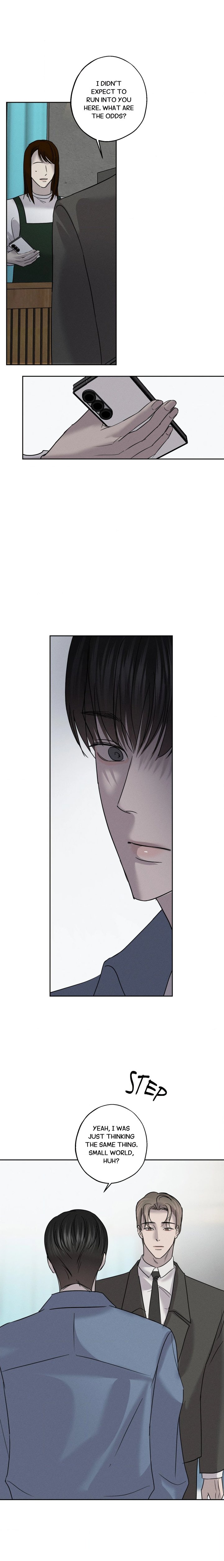 Unspoken - Chapter 18 Page 9