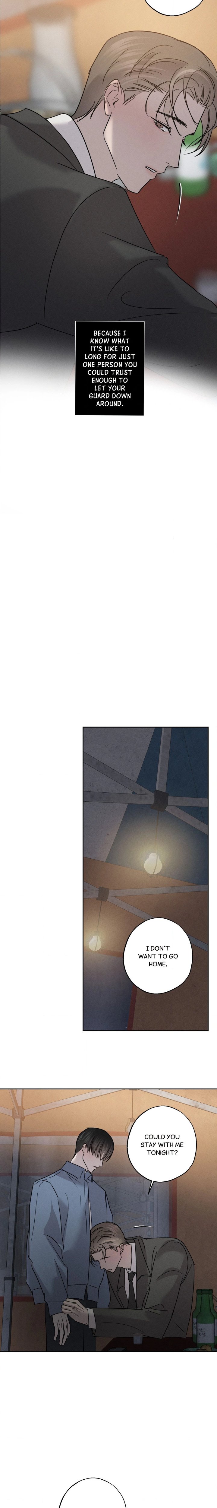 Unspoken - Chapter 19 Page 14