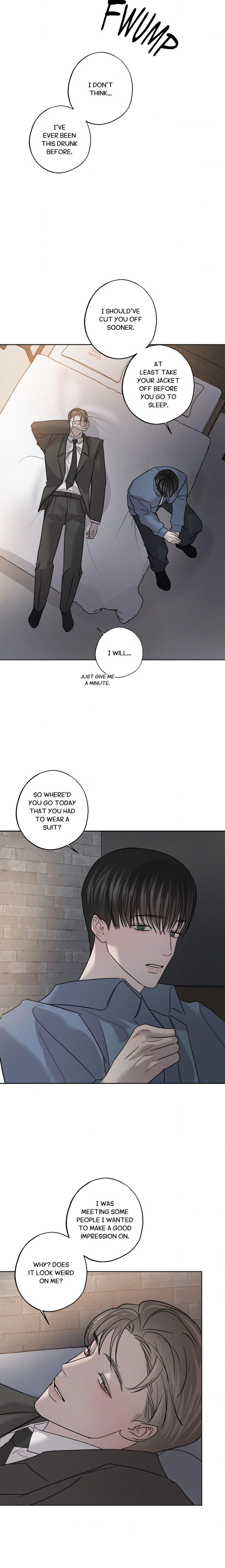 Unspoken - Chapter 19 Page 16