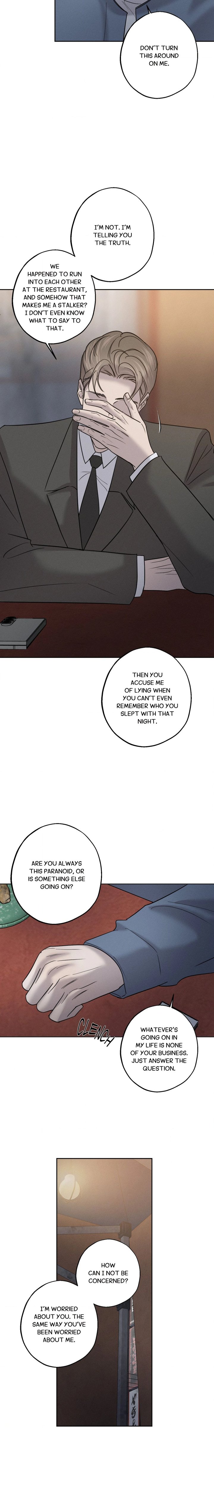 Unspoken - Chapter 19 Page 4