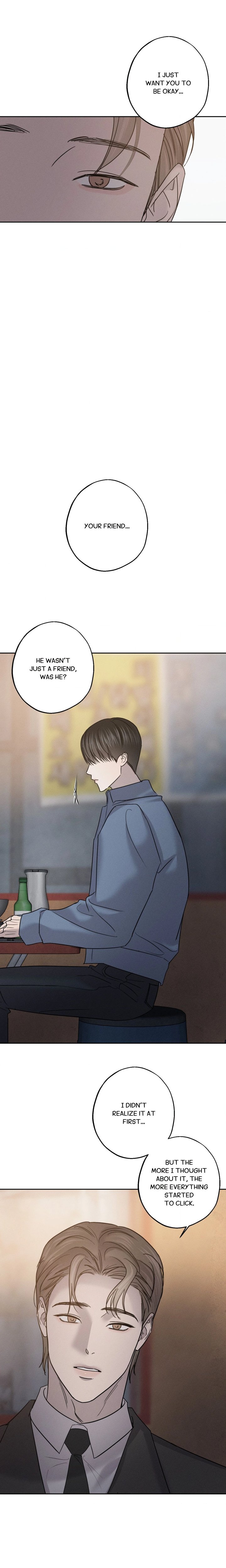 Unspoken - Chapter 19 Page 5
