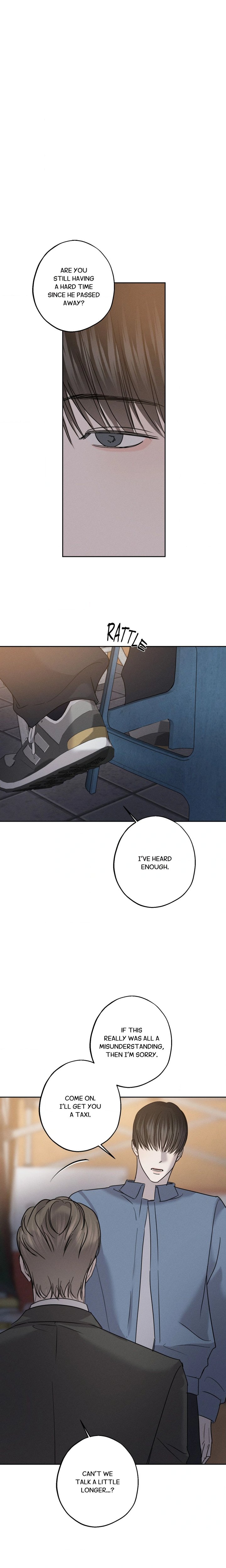 Unspoken - Chapter 19 Page 6
