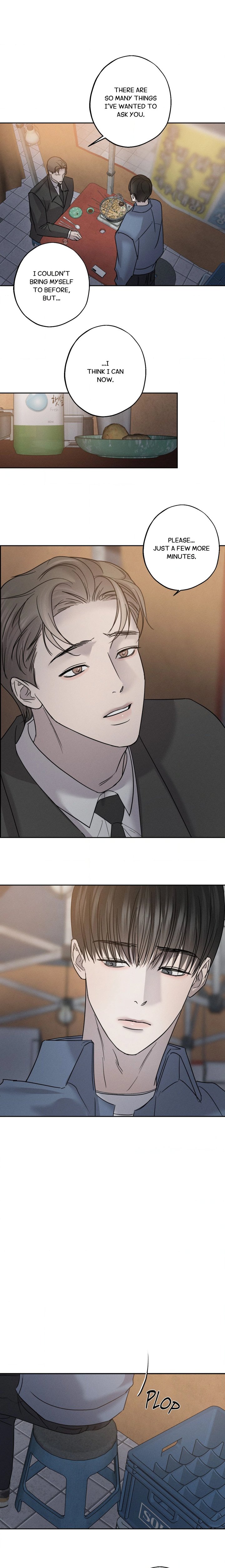 Unspoken - Chapter 19 Page 7